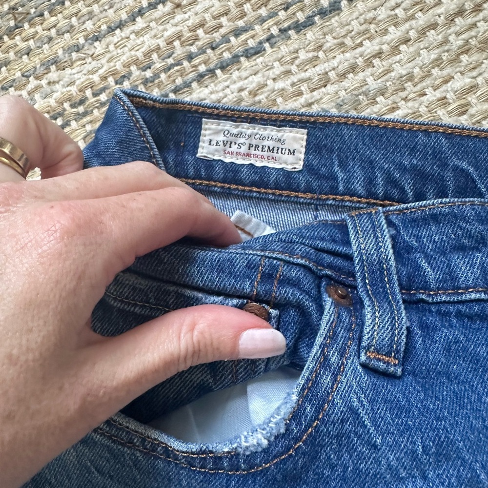 Levi's 501 - Picture 3 of 4